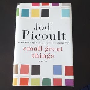 Hardcover, Small Great Things by Jodi Picoult